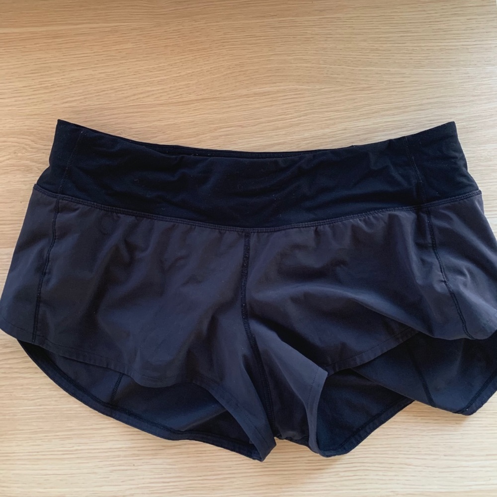 Lululemon Run Times Short 4”